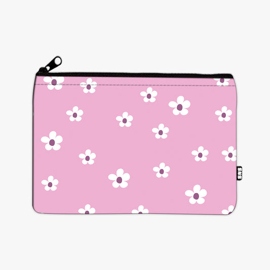 Flores - Cartuchera