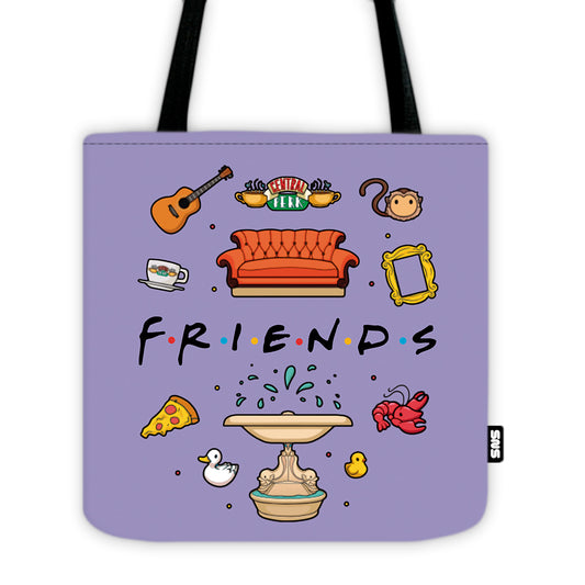 Friends - Tote Bag