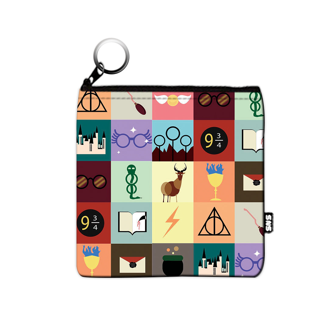 Harry Potter - Cartuchera Pequeña