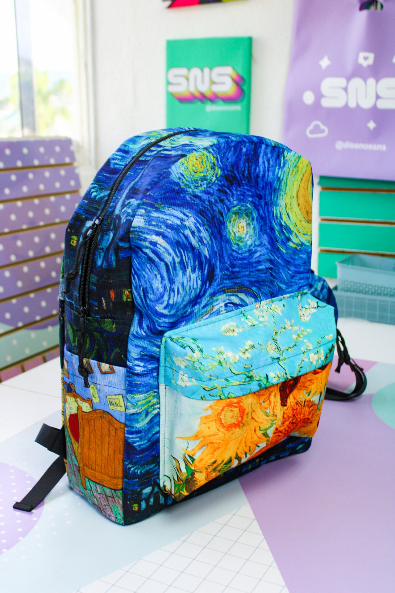 El Principito - Morral Grande