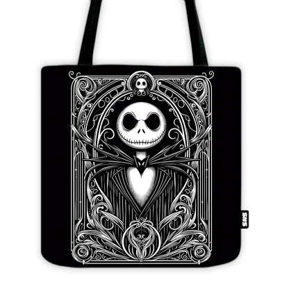 Jack Skellington - Tote Bag