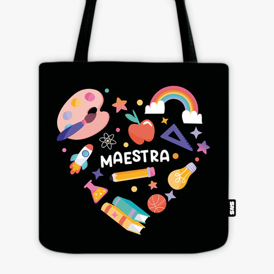 Maestra - Tote Bag