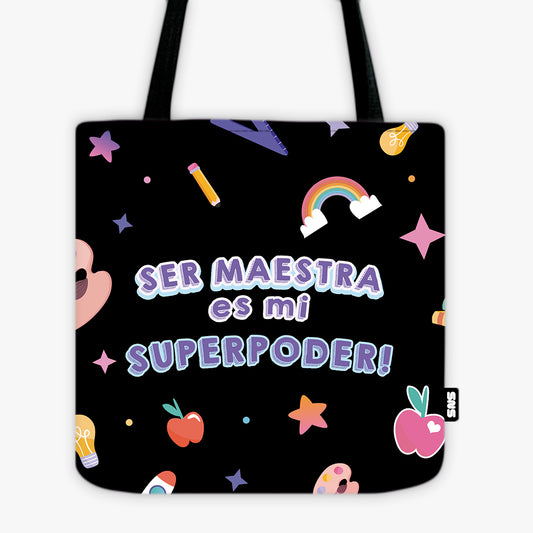 Maestra - Tote Bag