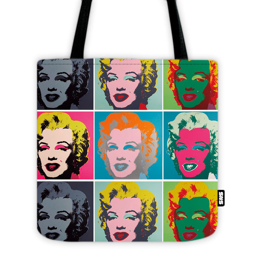 Marilyn Monroe  - Tote Bag