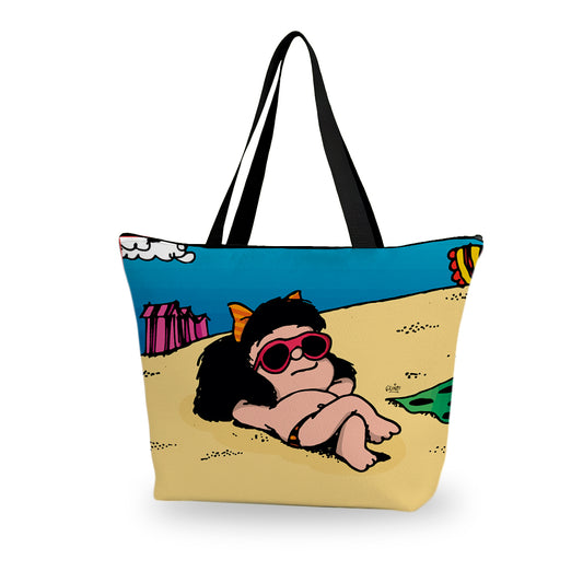 Mafalda - Super Tote Bag