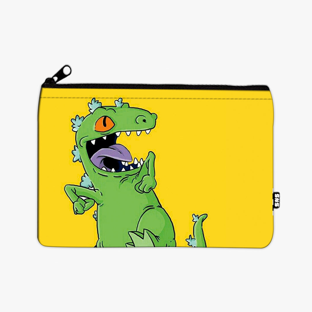 Reptar Rugrats - Cartuchera