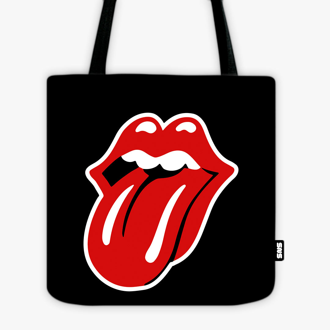 Rolling Stones - Tote Bag