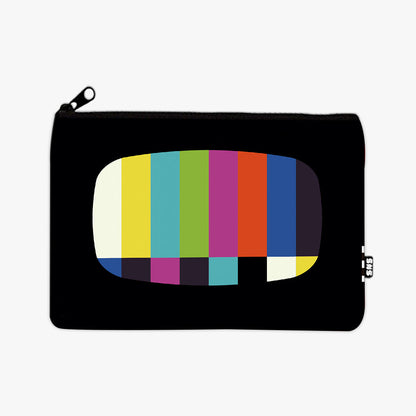 TV Sin señal  - Cartuchera