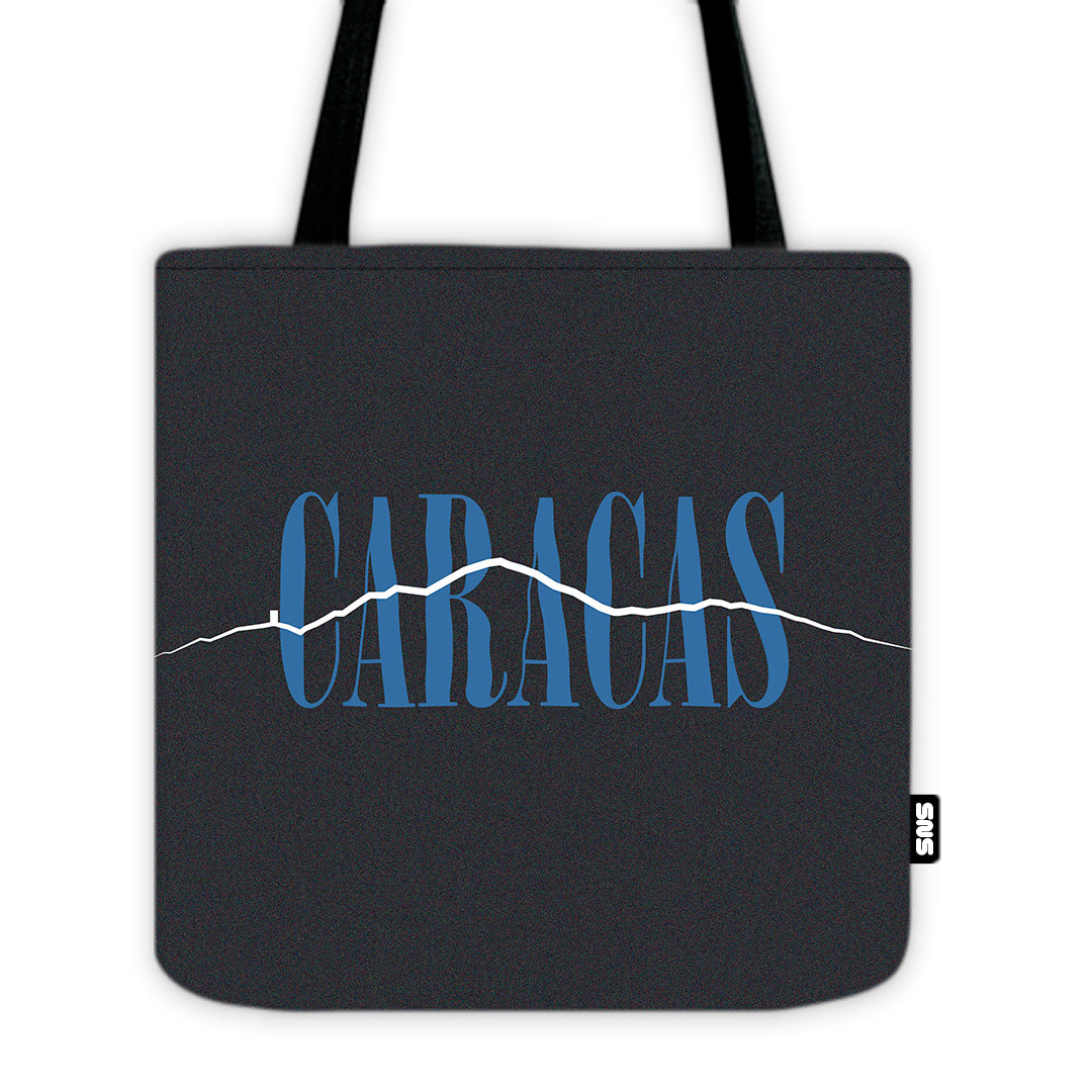 Venezuela, Caracas - Tote Bag