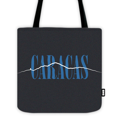 Venezuela, Caracas - Tote Bag
