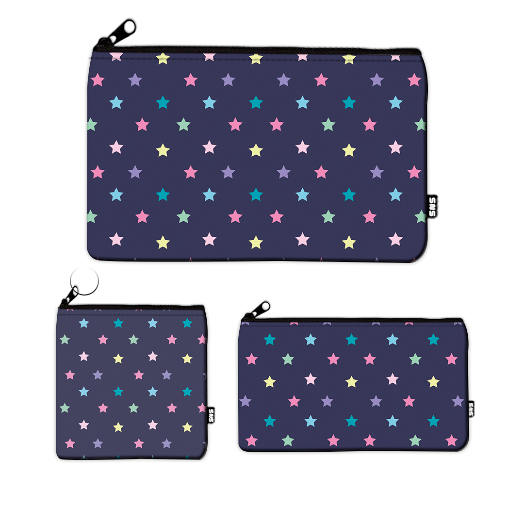 Estrellitas - Set de 3 Estuches