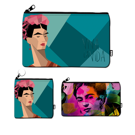 Frida - Set de 3 Estuches