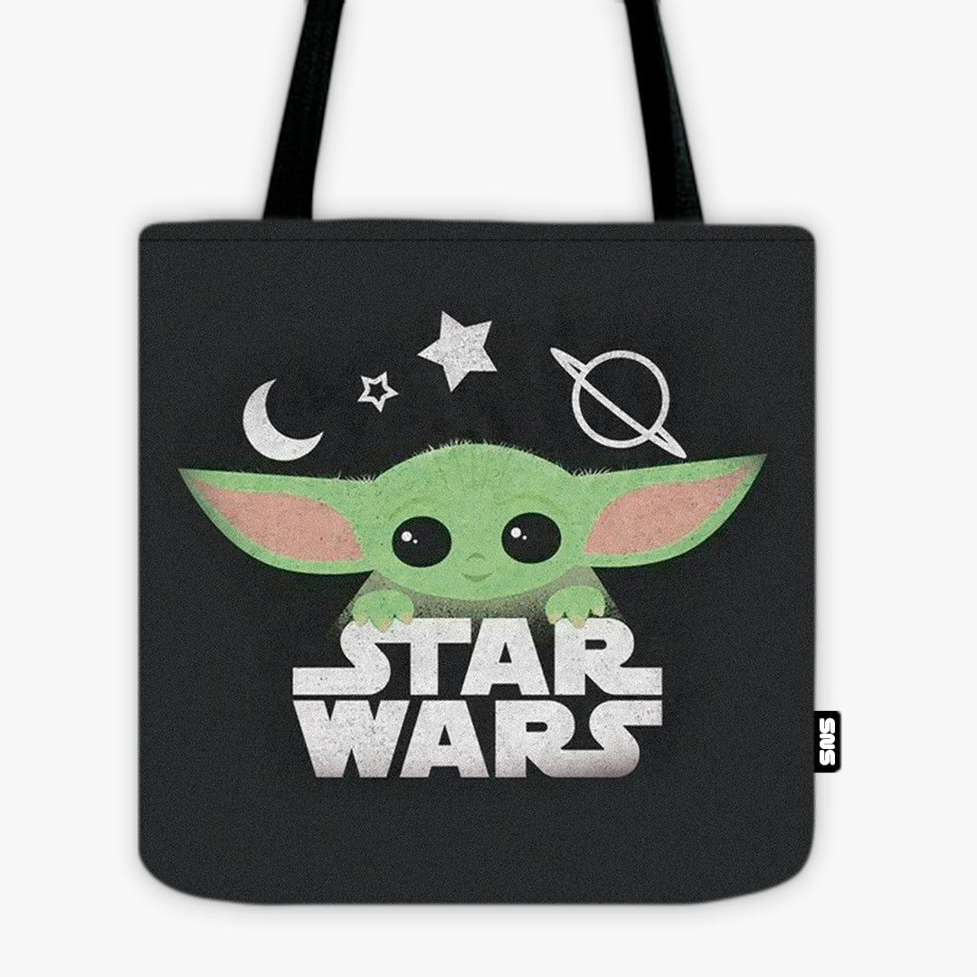 Grogu Star Wars - Tote Bag