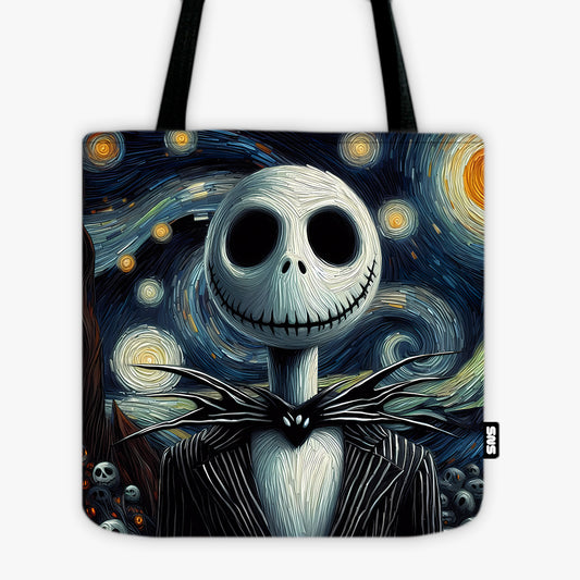 Jack Skellington - Tote Bag