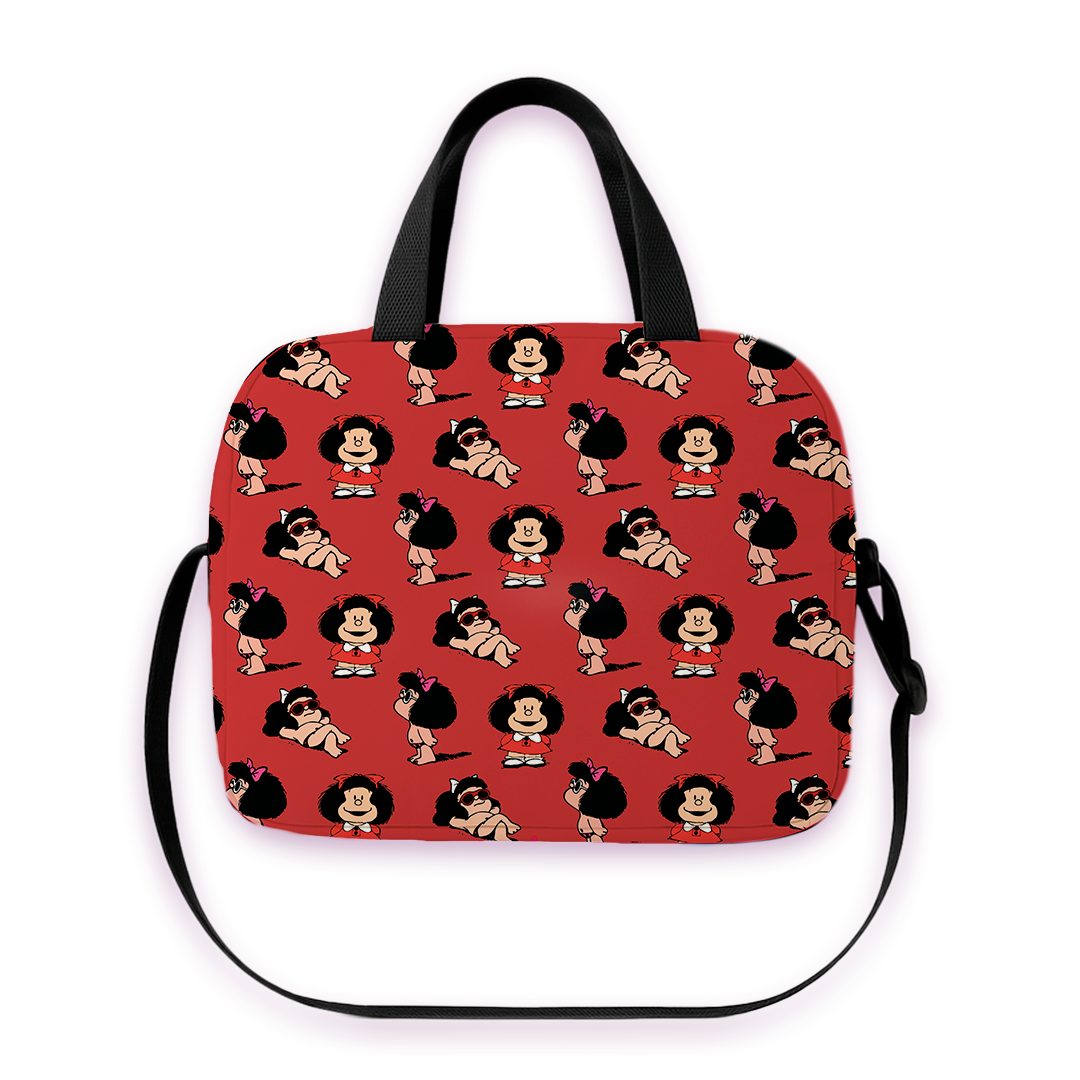 Mafalda - Lonchera