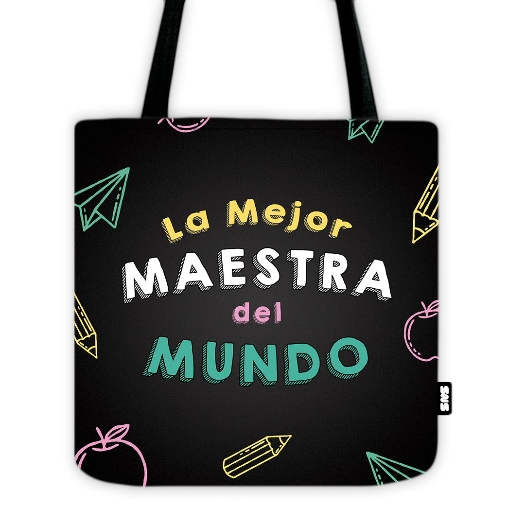 Maestra - Tote Bag