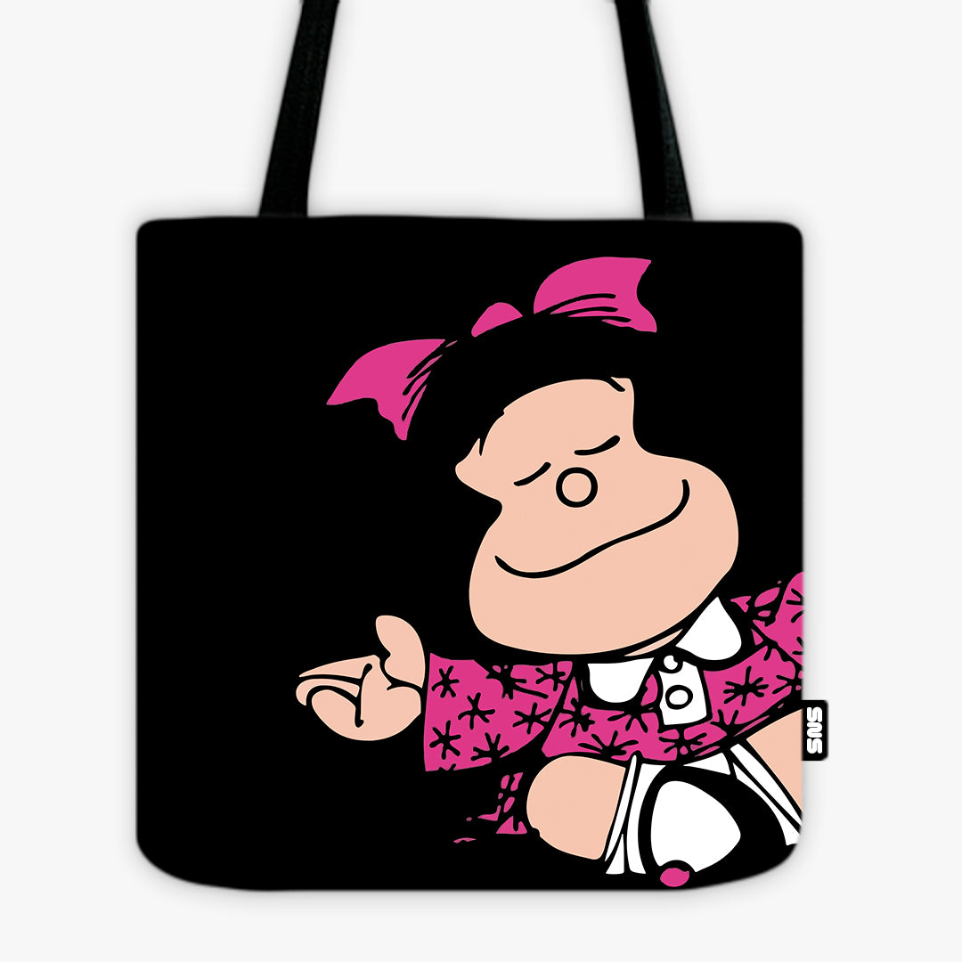 Mafalda- Tote Bag