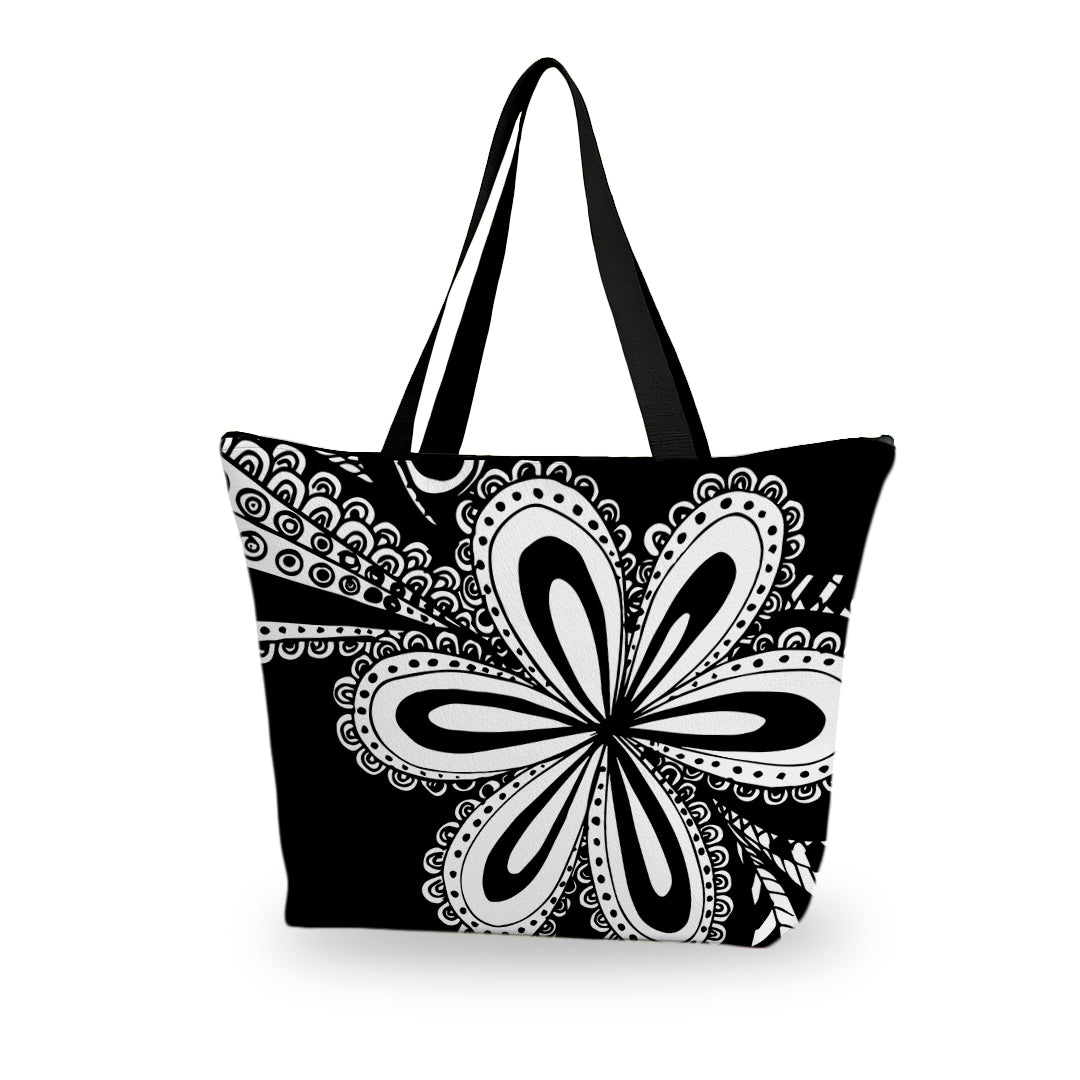 Mandala - Super Tote Bag