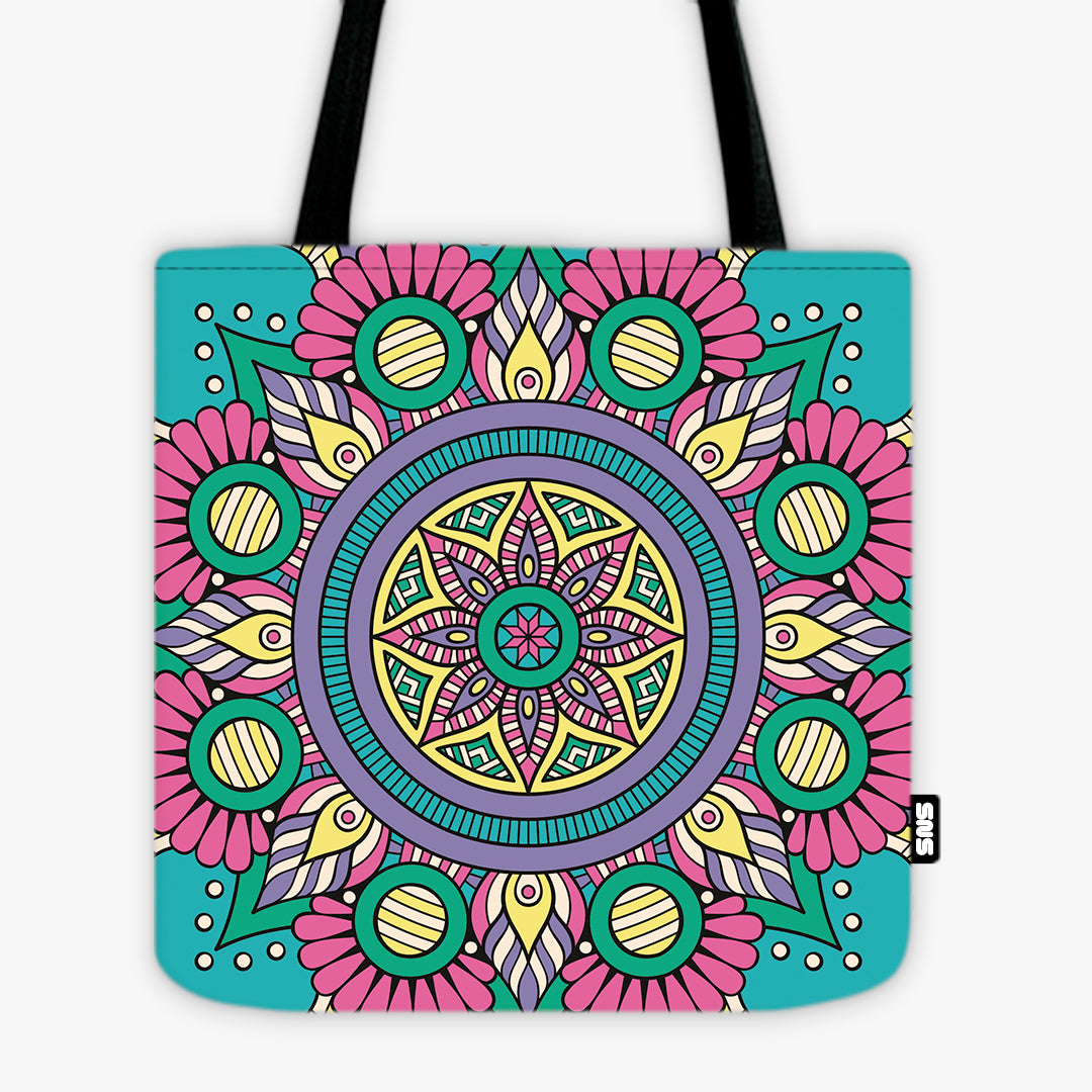 Mandala- Tote Bag