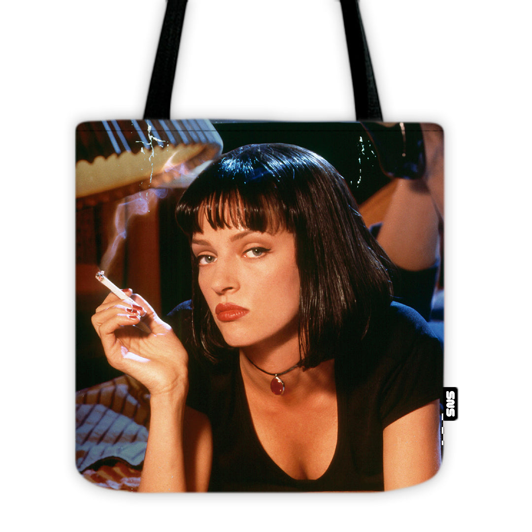 Mia Wallace - Tote Bag