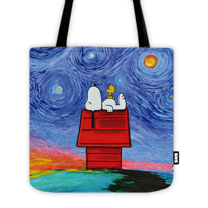 Snoopy - Tote Bag
