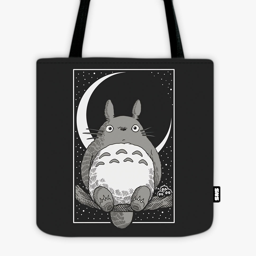 Mi Vecino Totoro - Tote Bag