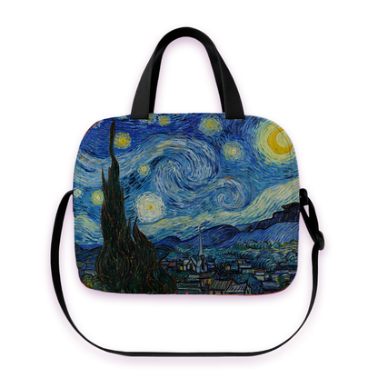 Vincent van Gogh, La Noche Estrellada - Lonchera