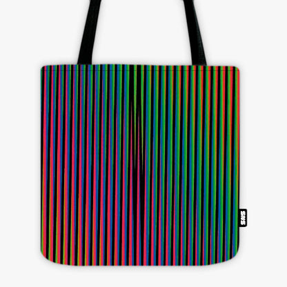 Arte Cinético - Tote Bag