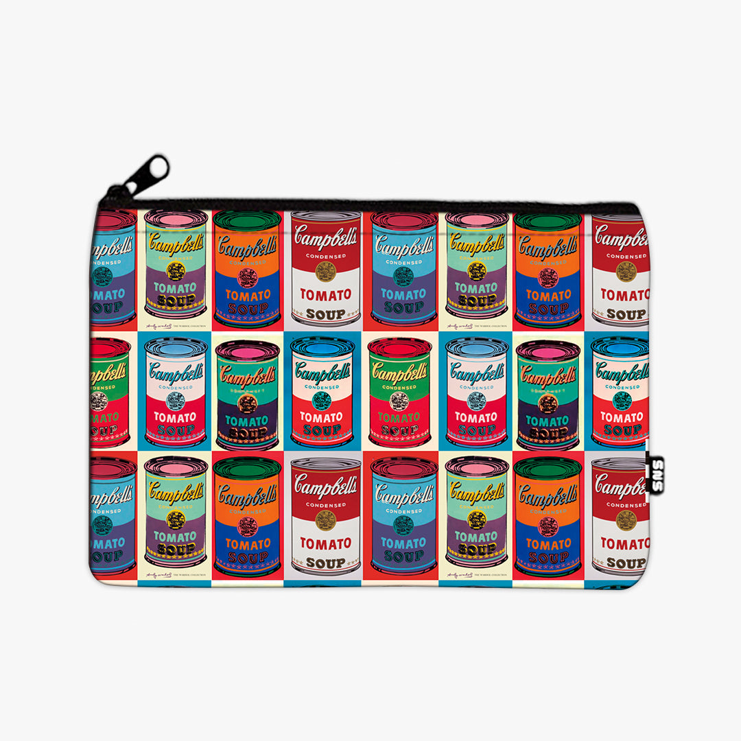 Andy Warhol, Latas Campbells