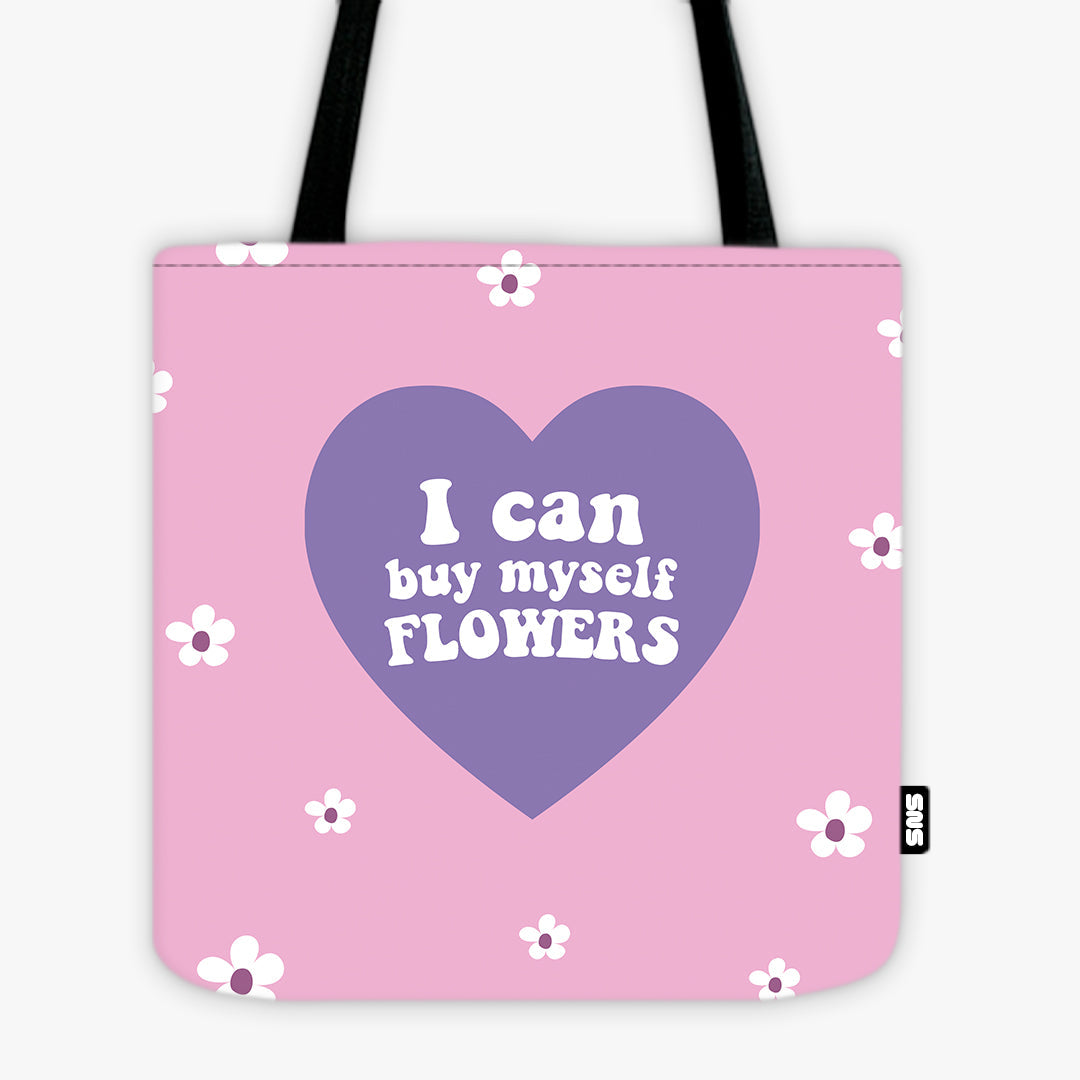 Flowers - Tote Bag