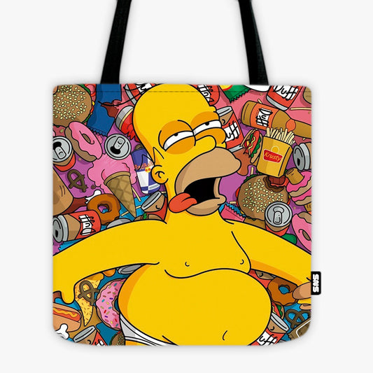 Homero Simpson - Tote Bag