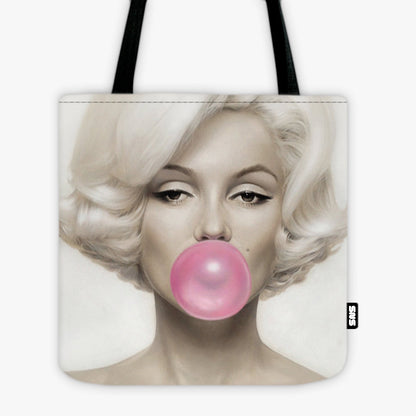 Marilyn Monroe - Tote Bag