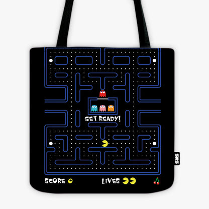 Pacman - Tote Bag