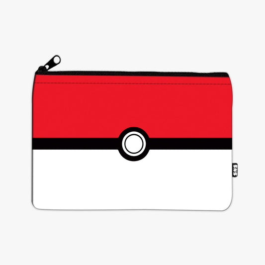 Pokémon Pokebola - Cartuchera