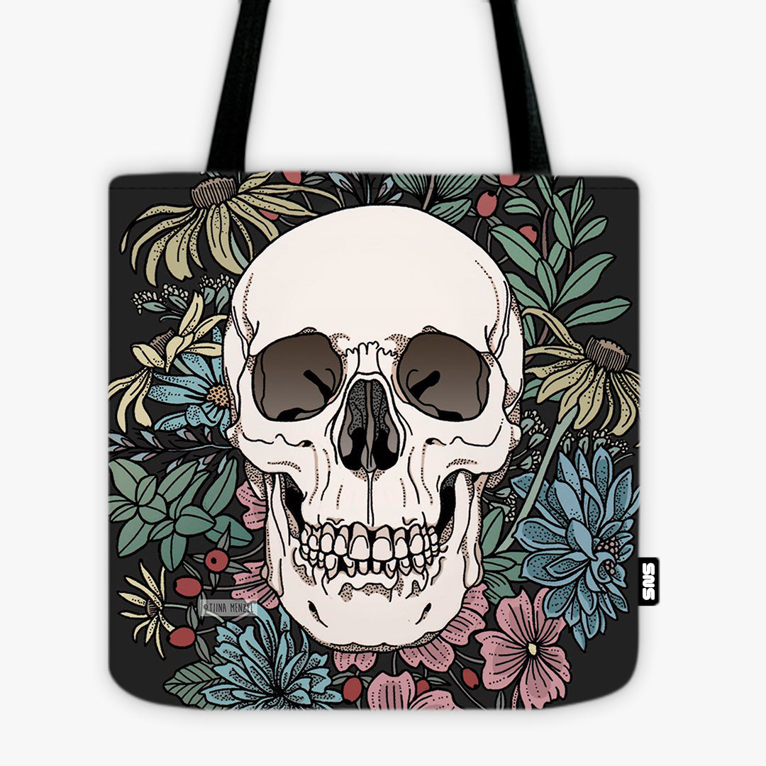 Calavera - Tote Bag