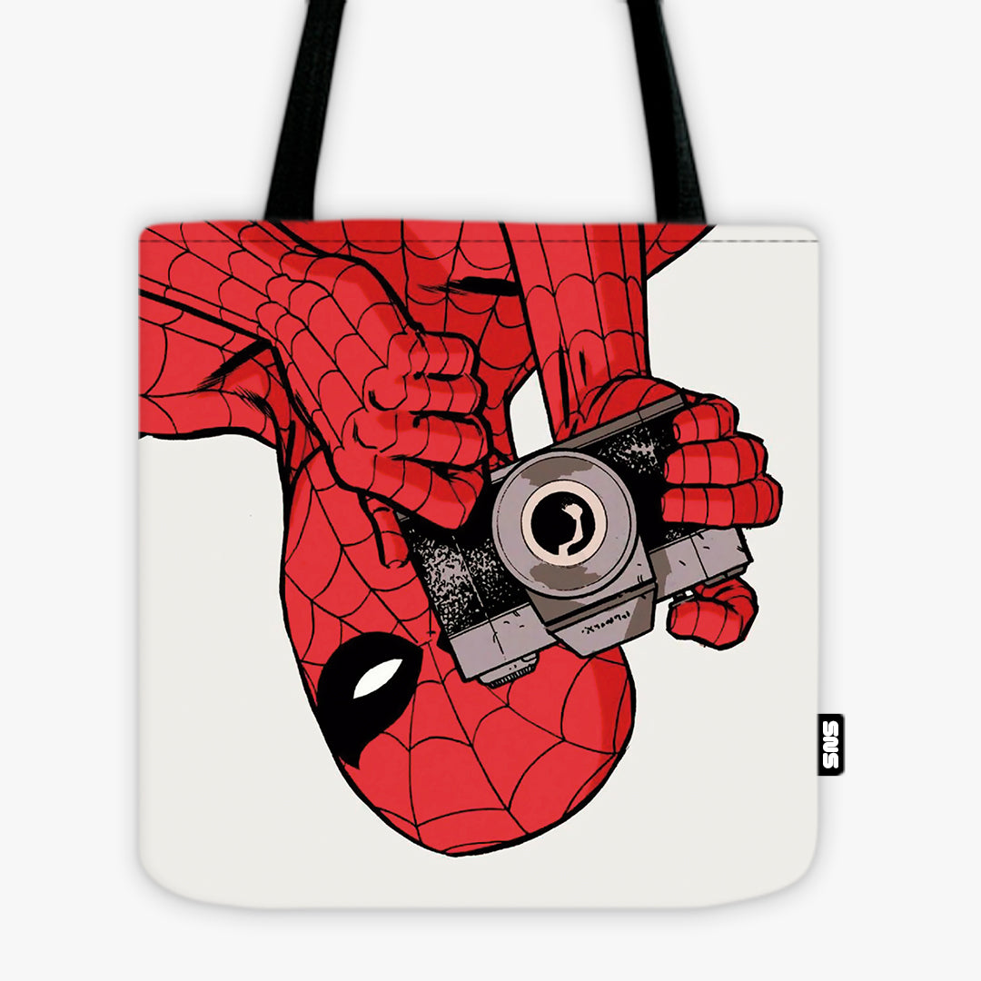 Spiderman - Tote Bag