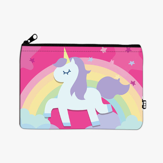 Unicornio Rosa - Cartuchera