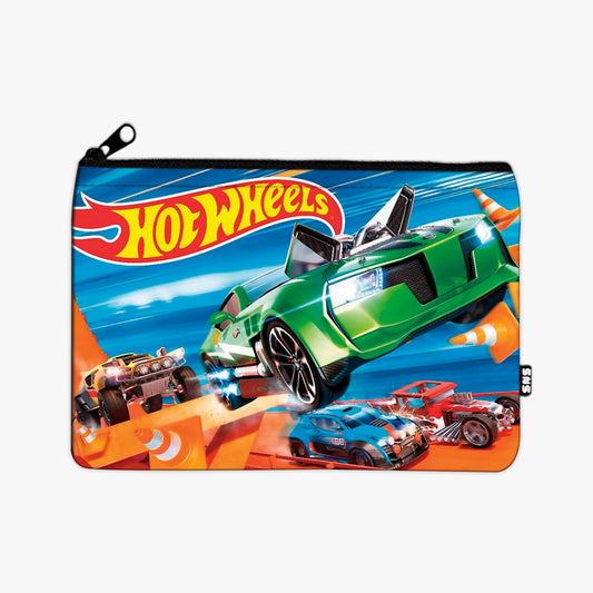 Hot Wheels  - Cartuchera