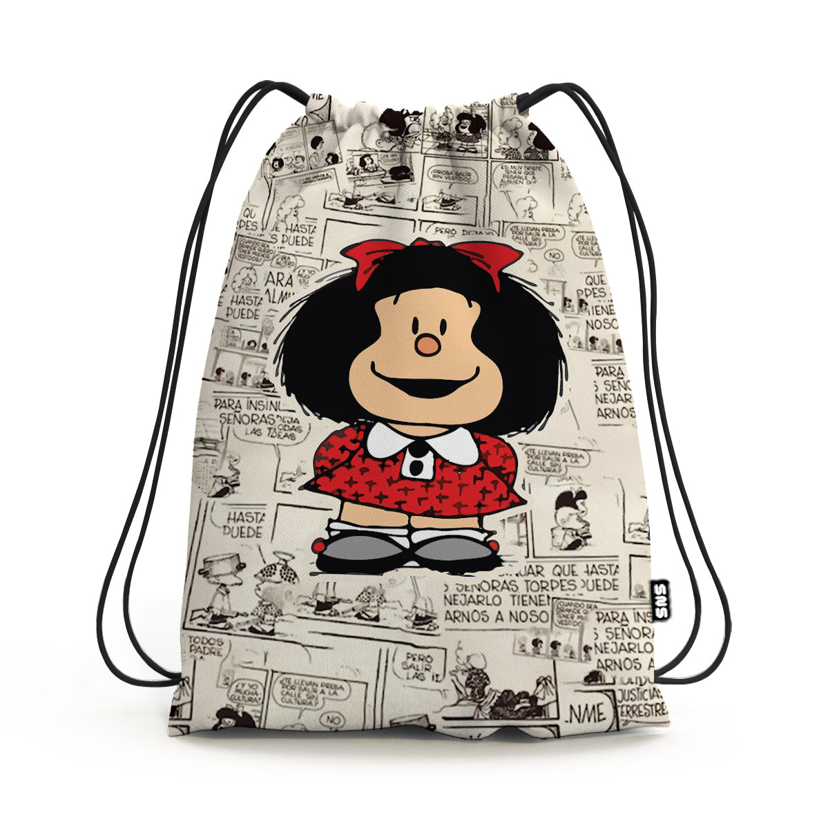 Mafalda - Tulas